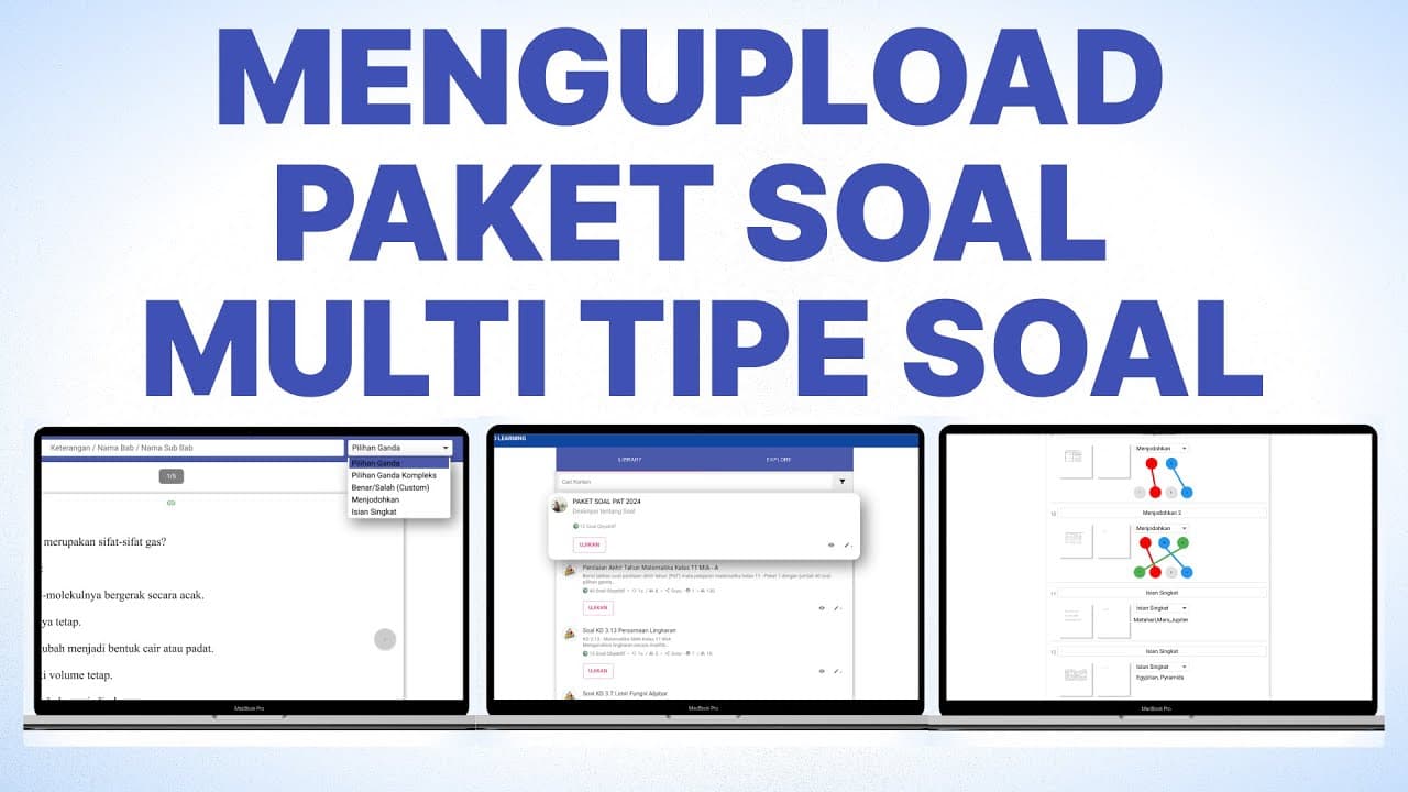 Tutorial Penilaian
